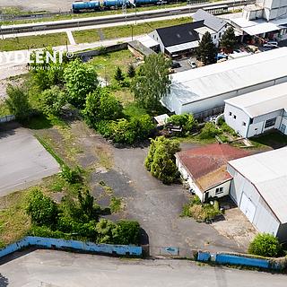 Prodej skladu 5298 m² Krupka