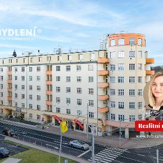 Prodej bytu 2+1 67 m² Teplice, Alejní