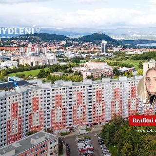 Pronájem bytu 3+kk 69 m² Most, Javorová