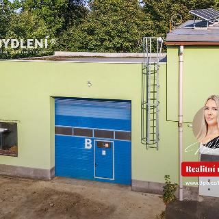 Pronájem výrobního objektu 116 m² Novosedlice, Bystřická