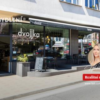 Prodej restaurace 162 m² Teplice, U divadla