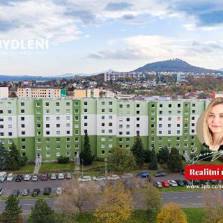 Prodej bytu 4+1 83 m² Teplice, Bohosudovská