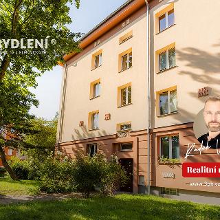 Prodej bytu 1+1 31 m² Teplice, Americká