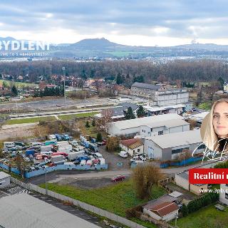 Prodej skladu 5 298 m² Krupka, Dlouhá