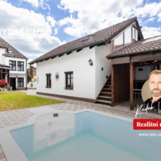 Prodej rodinného domu 347 m² Bystřany, Havlíčkova