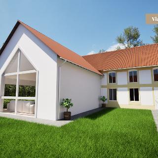 Prodej zemědělské usedlosti 239 m² Mšené-lázně, 