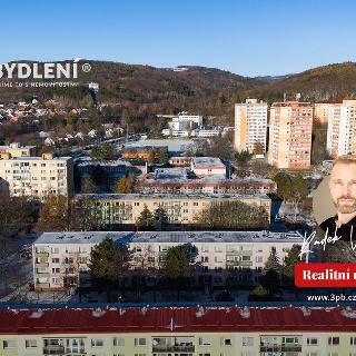 Prodej bytu 3+1 69 m² Chomutov, Zengerova