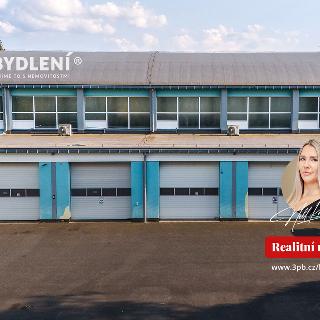 Pronájem garáže 46 m² Novosedlice, Bystřická