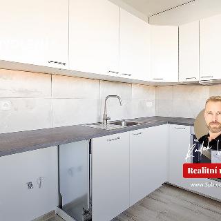 Pronájem bytu 2+1 53 m² Most, Maxe Švabinského