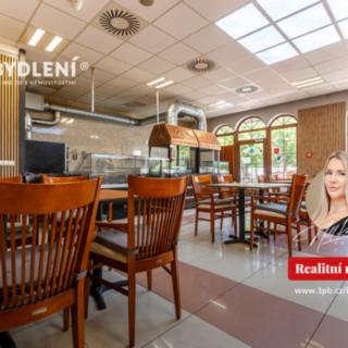 Pronájem restaurace 541 m² Teplice, U Nových lázní