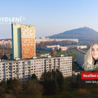 Prodej bytu 2+kk 39 m² Teplice, kpt. Jaroše