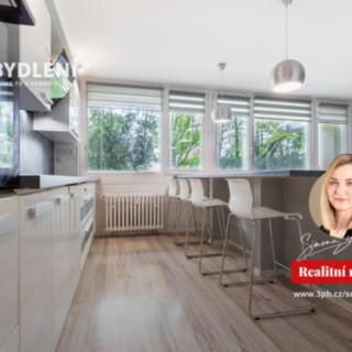 Prodej bytu 3+1 71 m² Teplice, Antonína Sochora