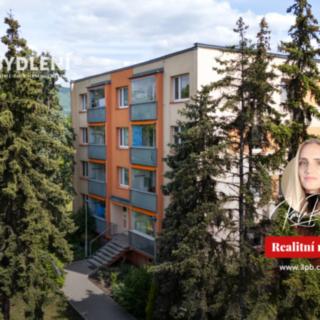 Prodej bytu 3+1 67 m² Teplice, Gagarinova