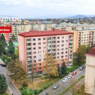 Prodej bytu 3+1 84 m² Teplice