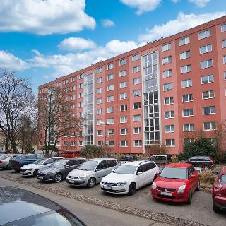 Prodej bytu 2+1 58 m² Olomouc, Hraniční