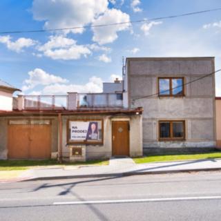 Prodej rodinného domu 189 m² Luká