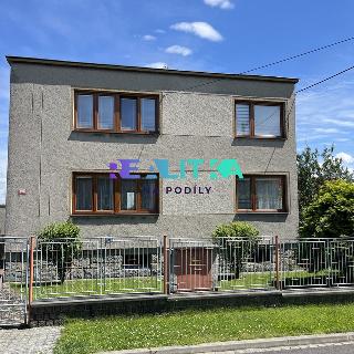 Prodej rodinného domu 190 m² Ostrava, Tesaříkova