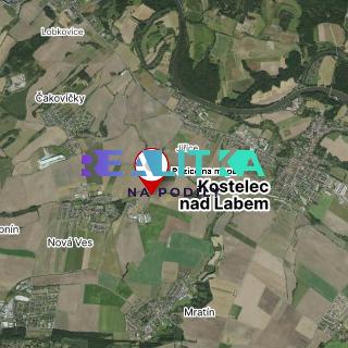 Prodej zemědělské půdy 2 453 m² Kostelec nad Labem, 