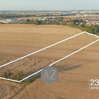 Prodej zemědělské půdy 23 188 m² Herink, 