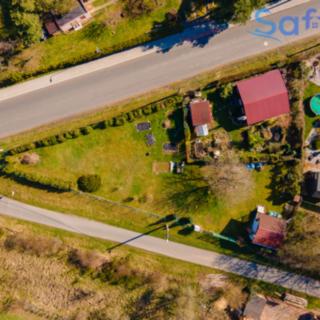 Prodej zahrady 402 m² Heřmanova Huť, 