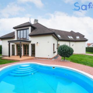 Prodej rodinného domu 336 m² Zruč-Senec