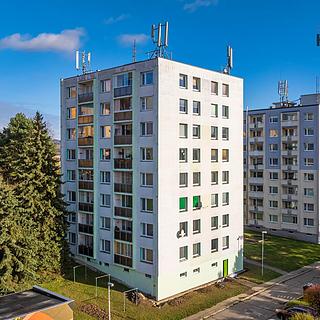 Prodej bytu 2+1 50 m&sup2; Děčín