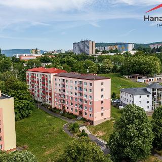 Pronájem bytu 3+1 65 m² Ústí nad Labem, Hornická