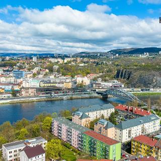 Prodej bytu 2+1 55 m² Ústí nad Labem, Kozinova