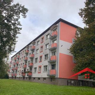 Pronájem bytu 2+1 52 m² Ústí nad Labem