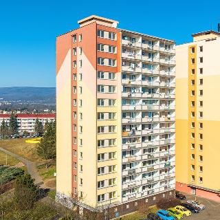 Prodej bytu 1+1 38 m² Teplice, Maršovská