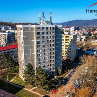 Prodej bytu 1+1 34 m² Ústí nad Labem, Na Kohoutě