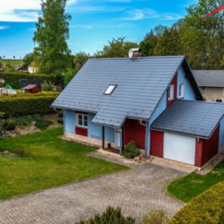 Prodej rodinného domu 124 m² Růžová