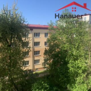 Pronájem bytu 2+1 51 m² Ústí nad Labem