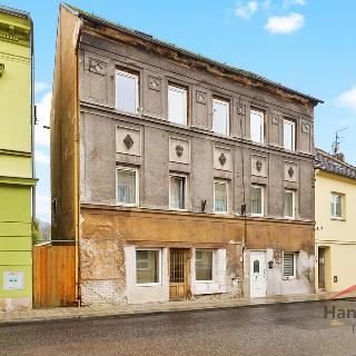 Prodej rodinného domu 500 m² Benešov nad Ploučnicí, Sokolovská