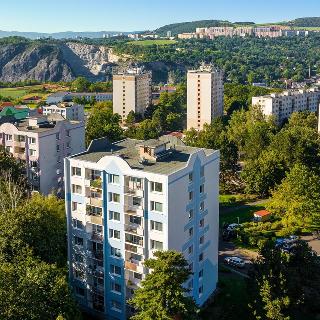 Prodej bytu 2+1 50 m² Ústí nad Labem, Kamenná