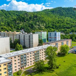 Prodej bytu 1+1 35 m² Ústí nad Labem Mojžíř, Jindřicha Plachty