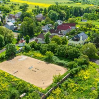 Prodej stavební parcely 2 407 m² Chlumec Český Újezd