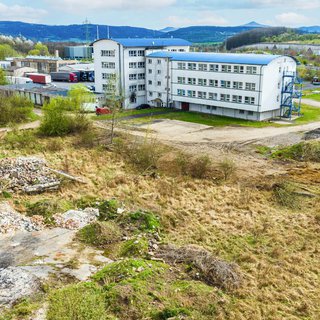 Prodej komerčního pozemku 8 710 m² Ústí nad Labem, Havířská