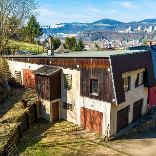 Pronájem skladu Ústí nad Labem, Jana Želivského