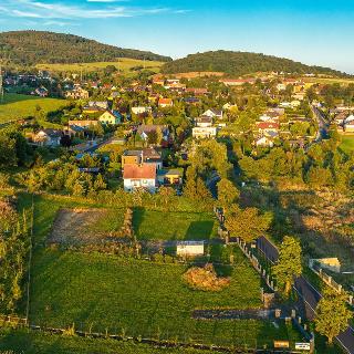 Prodej stavební parcely 1 950 m² Chuderov