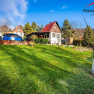 Prodej chaty 40 m&sup2; Dolní Zálezly