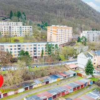 Prodej garáže Ústí nad Labem, Purkyňova