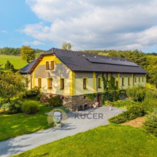 Prodej rodinného domu 672 m&sup2; Lichnov