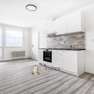 Pronájem bytu 2+kk 34 m² Neratovice, Kojetická