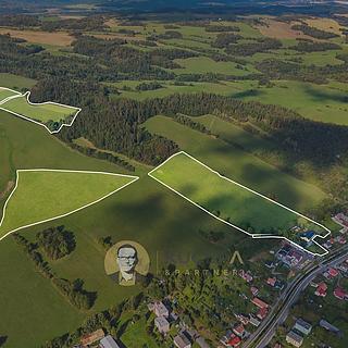 Prodej zemědělské usedlosti 672 m&sup2; Lichnov