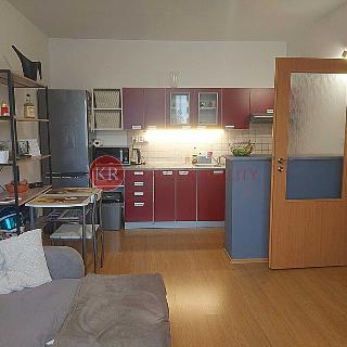 Prodej bytu 2+kk 40 m² České Budějovice, J. Bendy