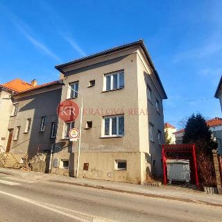 Prodej bytu 2+1 86 m² Prachatice, Husinecká