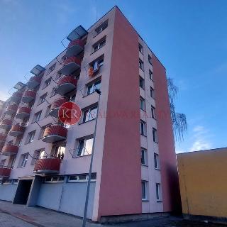 Prodej bytu 2+1 57 m² Písek, Na Stínadlech