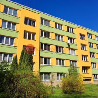 Prodej bytu 2+1 49 m² České Budějovice, J. Plachty