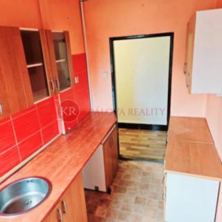 Prodej bytu 2+1 54 m² České Budějovice